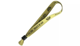 Fabric Cloth Wristbands (Full Color)