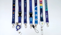 Full color Lanyard