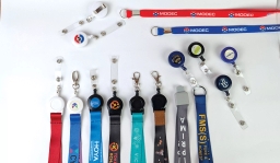 Full color Lanyard