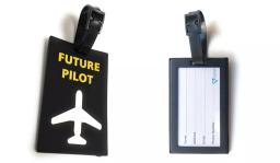 Soft Rubber Luggage Tag