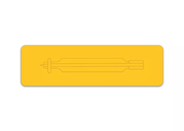 Gold Plate