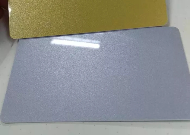 Matte