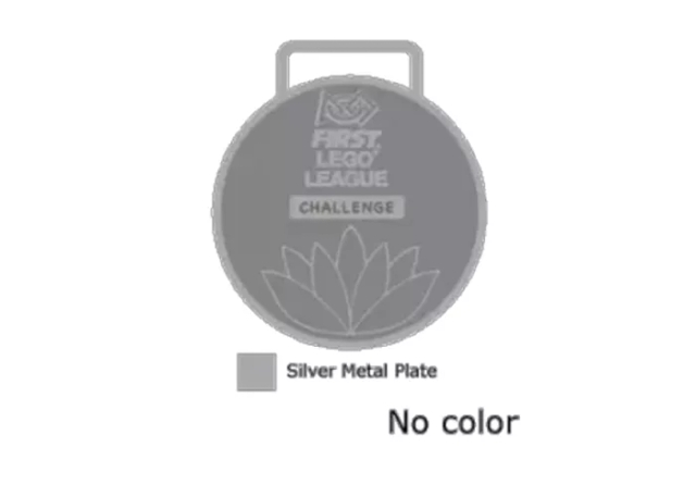 No color