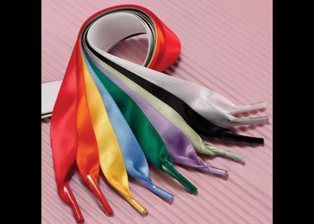 Ribbon Handle