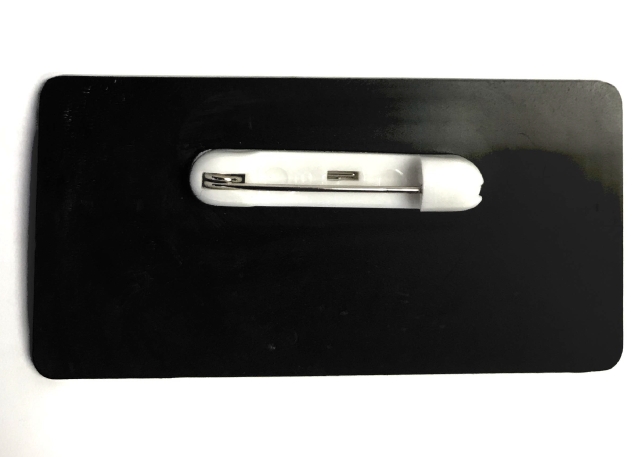 Safety-Pin-Backing