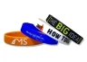 Silicon Wristbands : Express Yourself, Vibrantly thumbnail 1