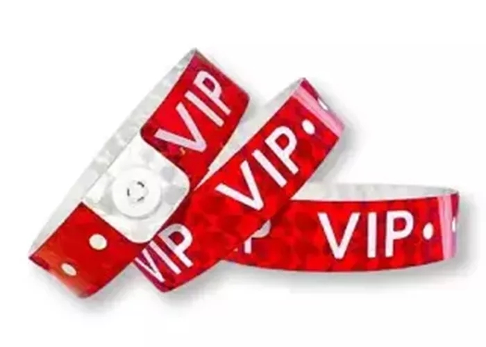 Vinyl Wristband : Durability Meets Style