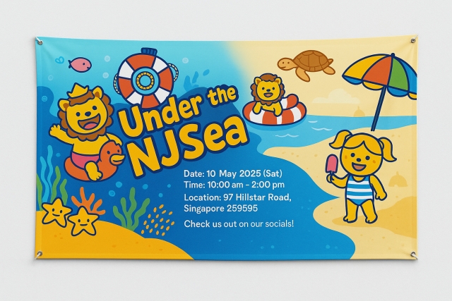 PVC Banner