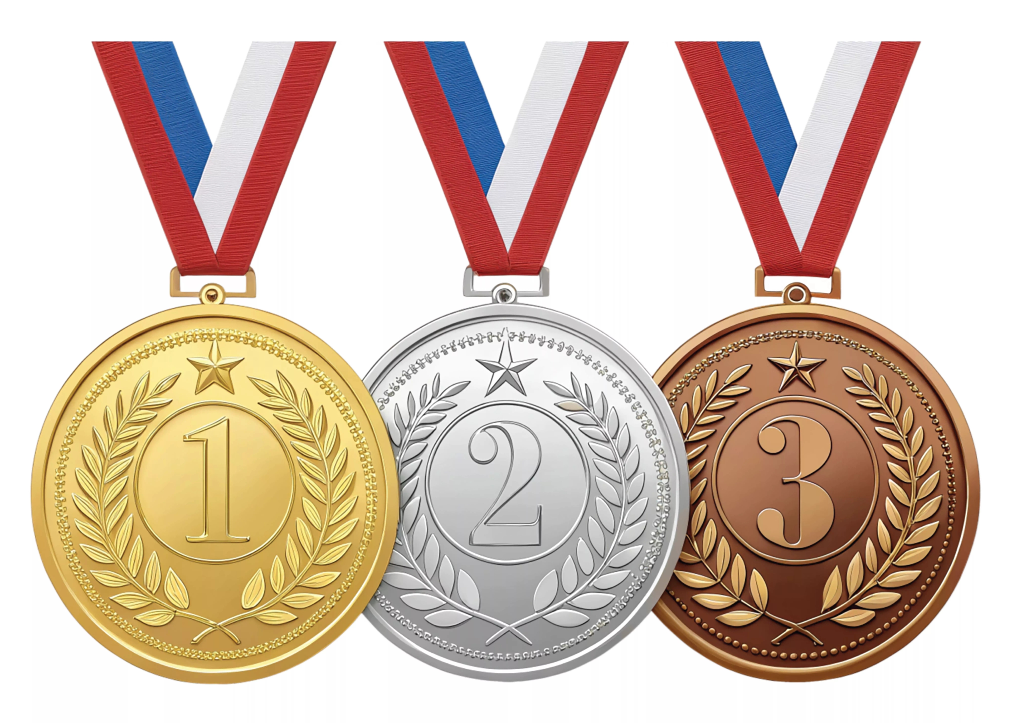 Medal with Lanyard: Prestige in Success