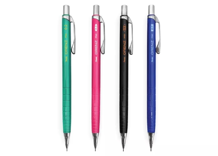 Metalic Pencil