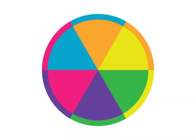 6 colours