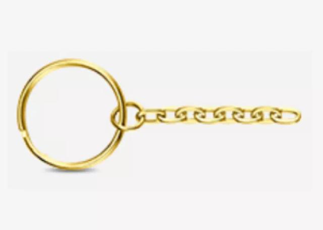 Long Chain Gold