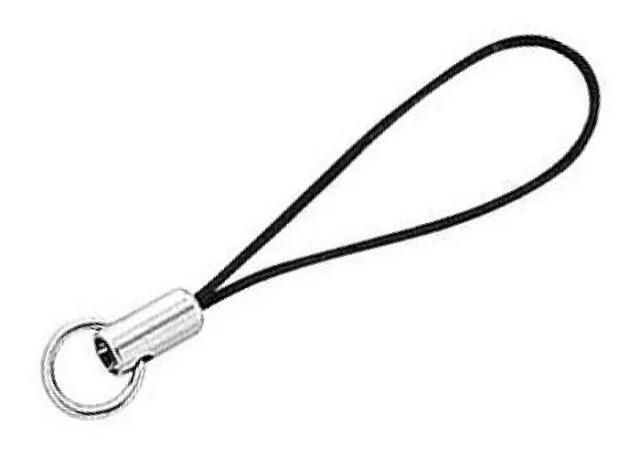 Phone Loop Silver