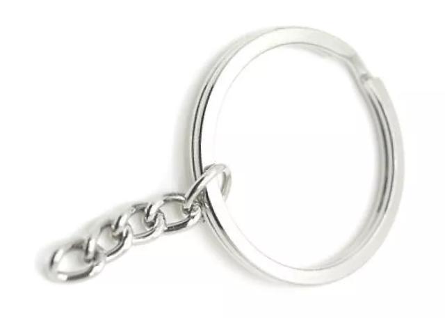 Short Chain Silver