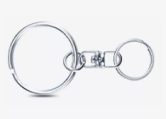 Swivel Silver