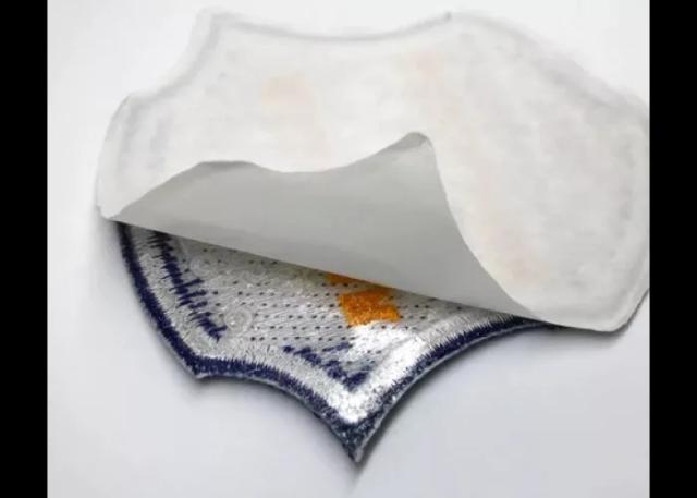 self-adhesive