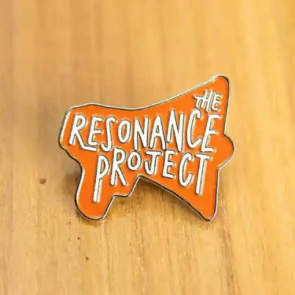 Soft Enamel Pin