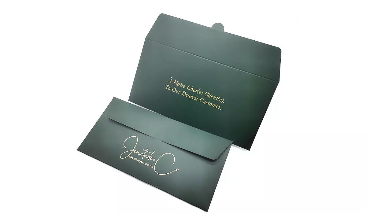 Digital Envelopes