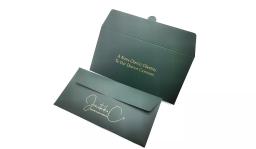 Digital Envelopes