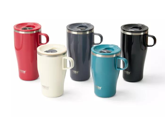 Coffee Cup with Lid